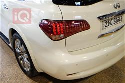 انفنتي QX80